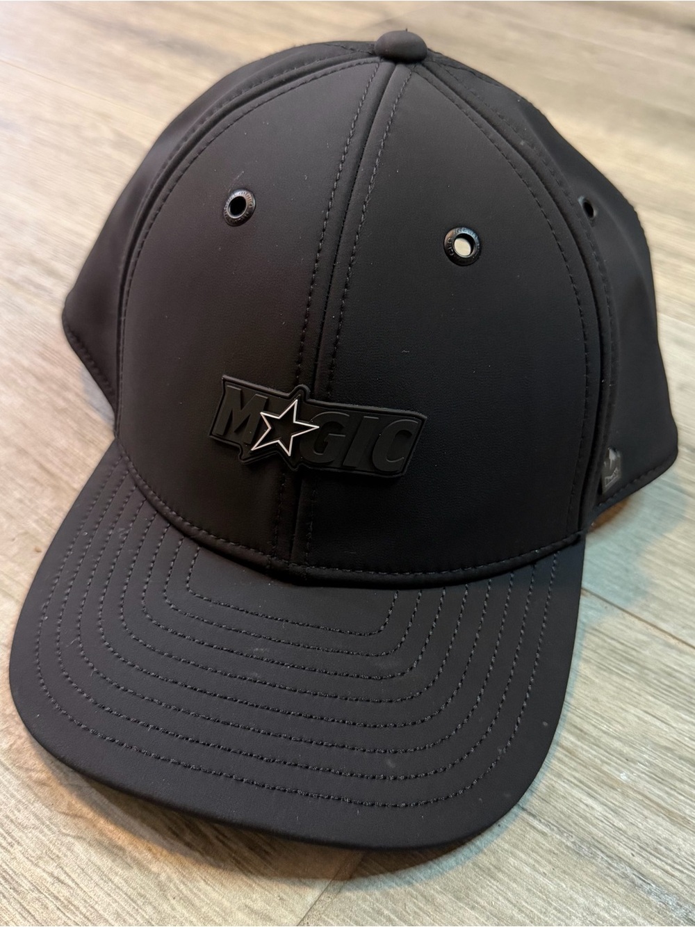 Melin Orlando Magic Black Hat NBA A Game Infinite Thermal Large